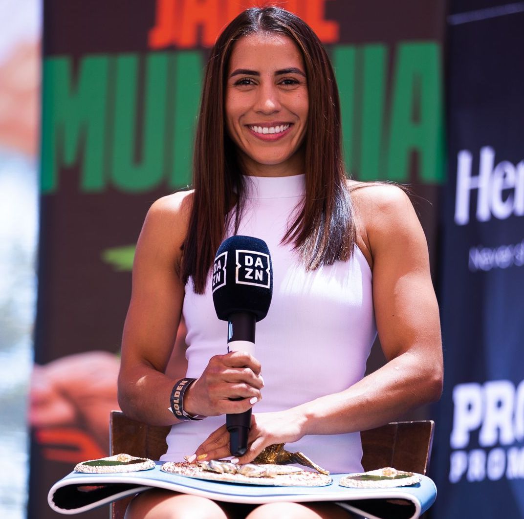 Yokasta Valle retiene el título de peso paja femenino de la FIB contra Lorraine Villalobos en su debut en EE. UU.