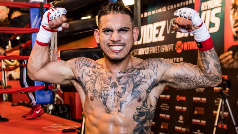 Jose Benavidez Jr.: Everyone is going to see a really strong performance from me  