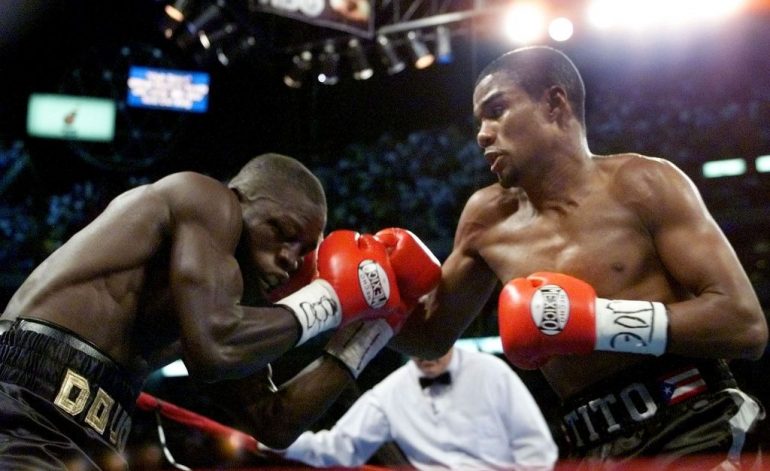 On this day: Felix Trinidad obliterates Mamadou Thiam, defends WBA 154-pound title - The Ring - The Ring