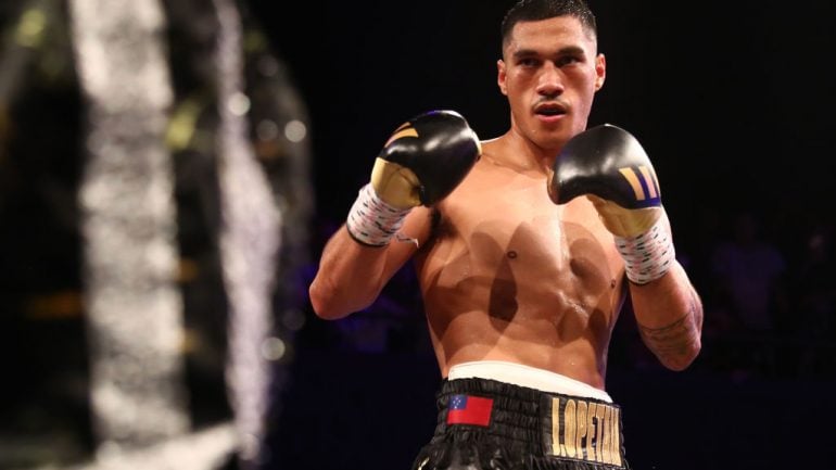 Jai Opetaia outpoints Mairis Briedis in tough battle, wins Ring and IBF 200-pound titles