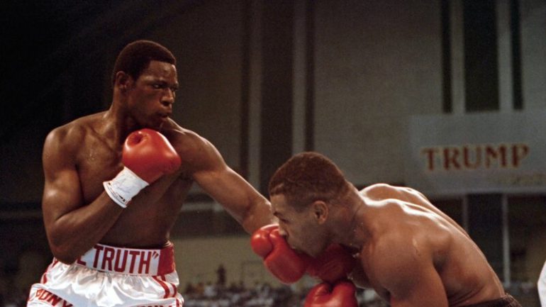 On this day: Mike Tyson scores brutal one-punch, one-round KO of Carl Williams