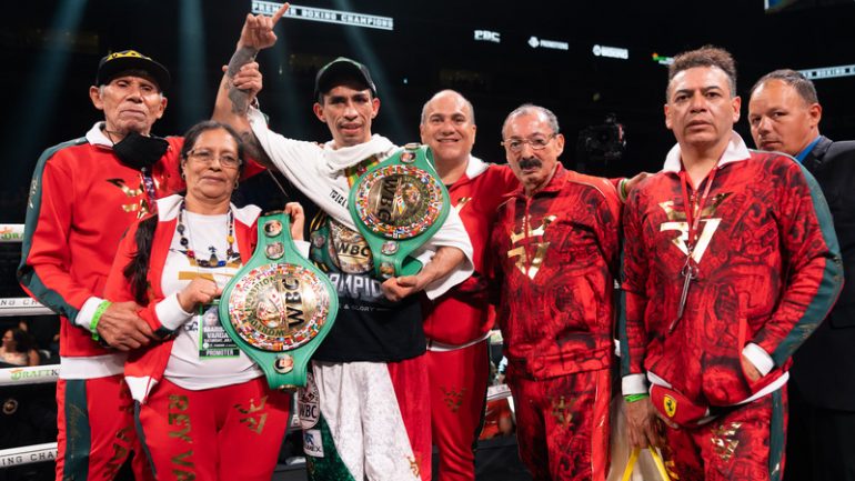 Gray Matter: What Rey Vargas accomplished was career-defining, don’t forget it