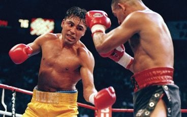 A move to 147 pounds would take De La Hoya's career to unprecedented heights