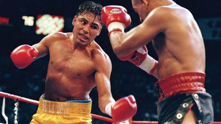 Welter Skelter A move to 147 pounds would take De La Hoya's career to unprecedented heights
