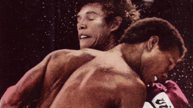On this day: Carlos Monzon survives knockdown, outpoints Rodrigo Valdez in final fight