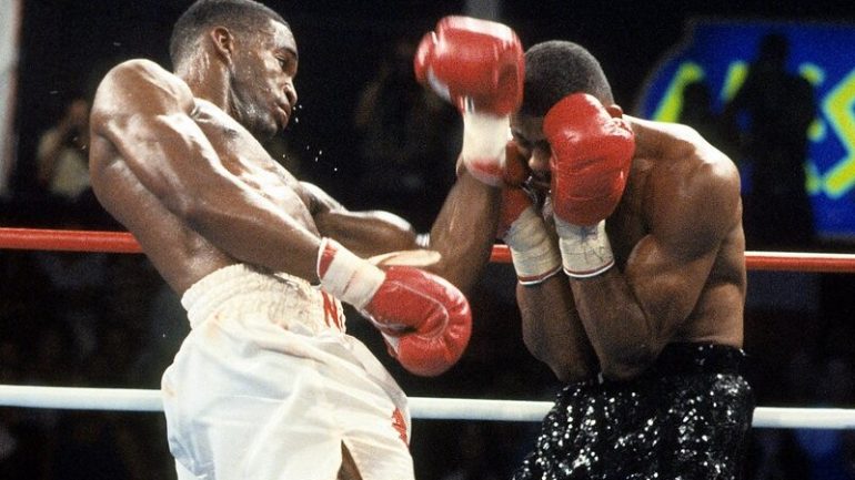 On this day: Michael Nunn comes of age, stops Frank Tate to win IBF 160-pound title