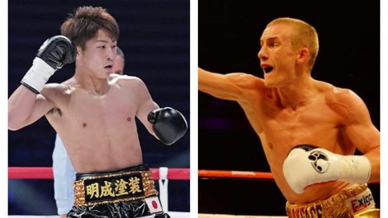 Trainer Joe Gallagher speaks out on Naoya Inoue-Paul Butler undisputed title clash