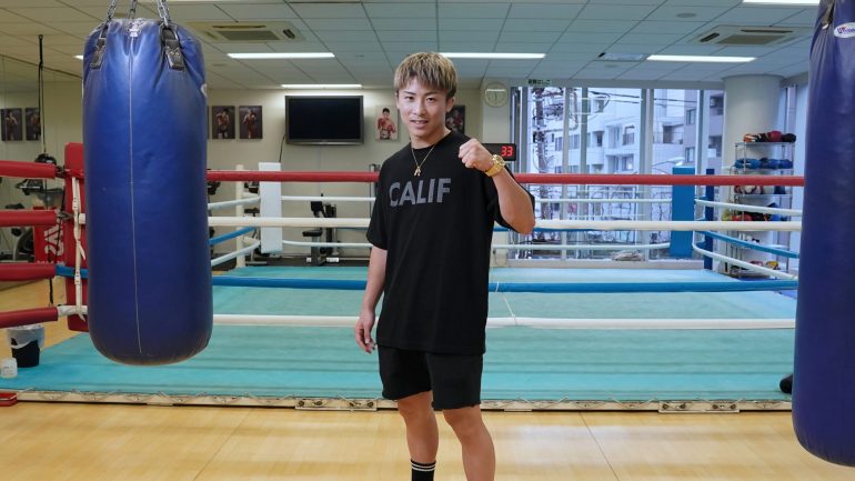 Naoya Inoue Q&A – Part Two: Stephen Fulton, future plans and challenges