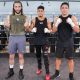 Navarrete, Santillan and Ali Walsh in high gear for their Aug. 20 bouts in San Diego