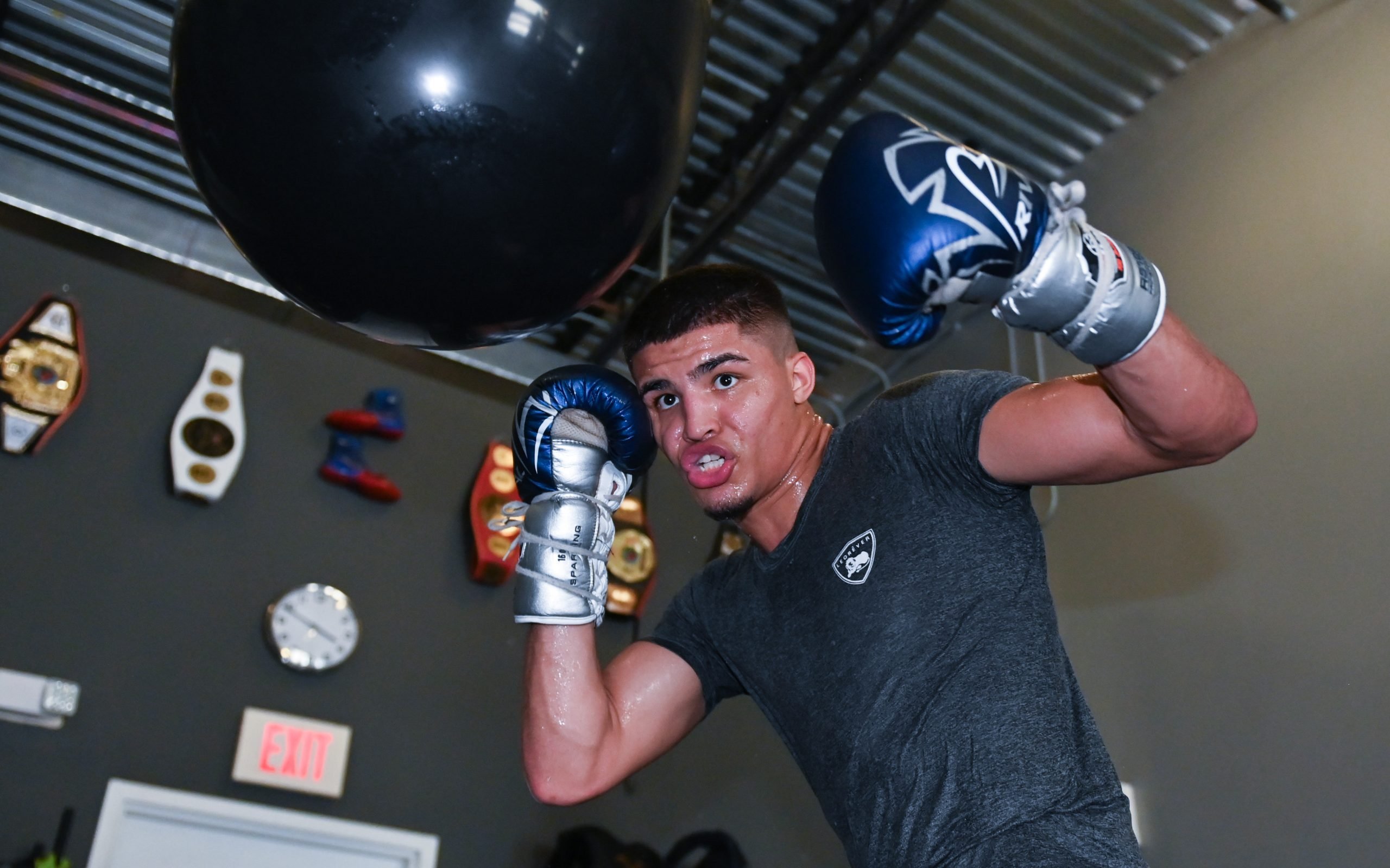 Xander Zayas-Patrick Teixeira set for June 8 at MSG Theater, with Carrington in undercard