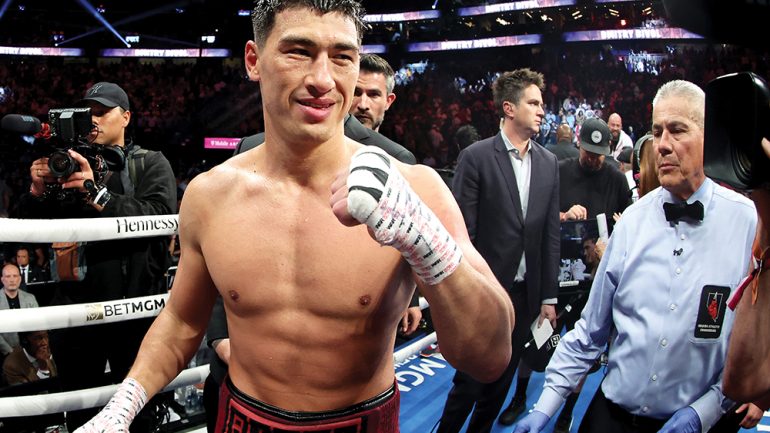 Dmitry Bivol vs. Gilberto Ramirez is ‘exactly what boxing needs,’ says Eric Gomez