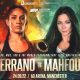 The inaugural Ring featherweight belt will be on the line in Amanda Serrano-Sarah Mahfoud