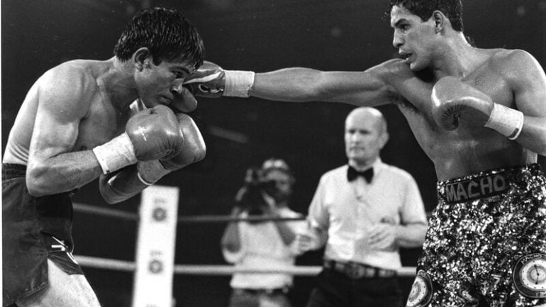 On this day: Hector Camacho outclasses Jose Luis Ramirez, wins WBC 135-pound title