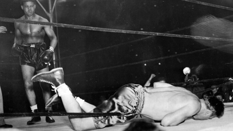 On this day: Joe Louis back in win column with brutal knockout of Jack Sharkey