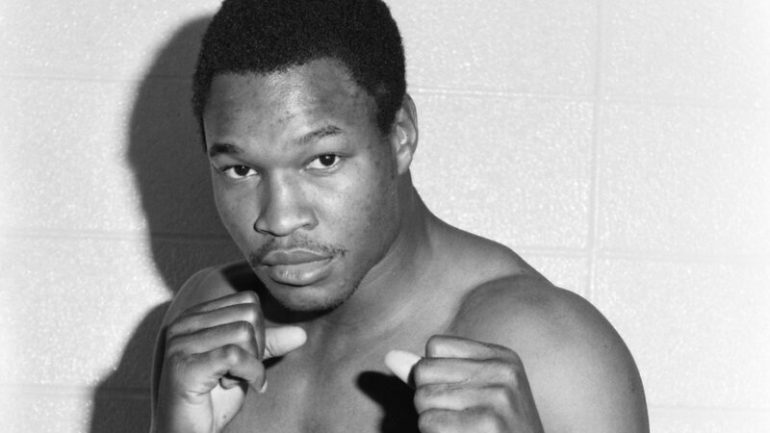 Larry Holmes: Overworked and underpaid assassin