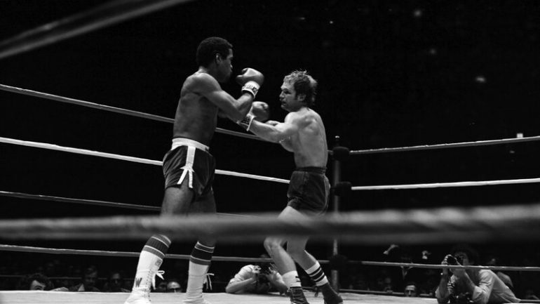 On this day: Wilfred Benitez halts Randy Shields in six rounds