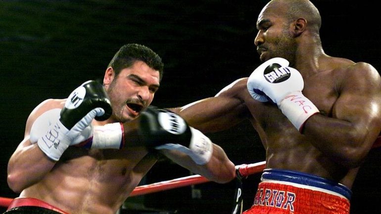 On this day: Evander Holyfield gifted record fourth heavyweight title, John Ruiz cries foul
