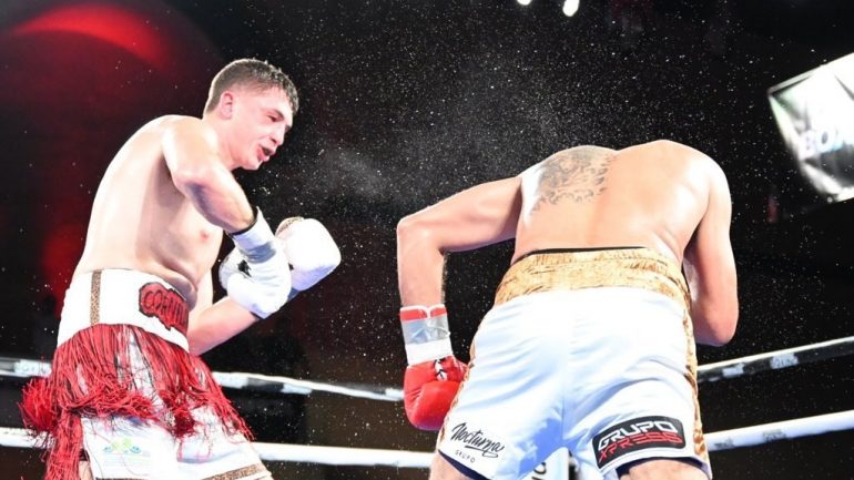 Thomas LaManna outboxes Saul Roman to decision win in Atlantic City homecoming bout