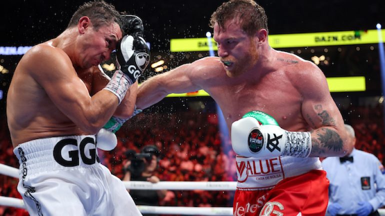 Canelo Alvarez Clearly Defeats Gennadiy Golovkin To Put Exclamation Point On Trilogy