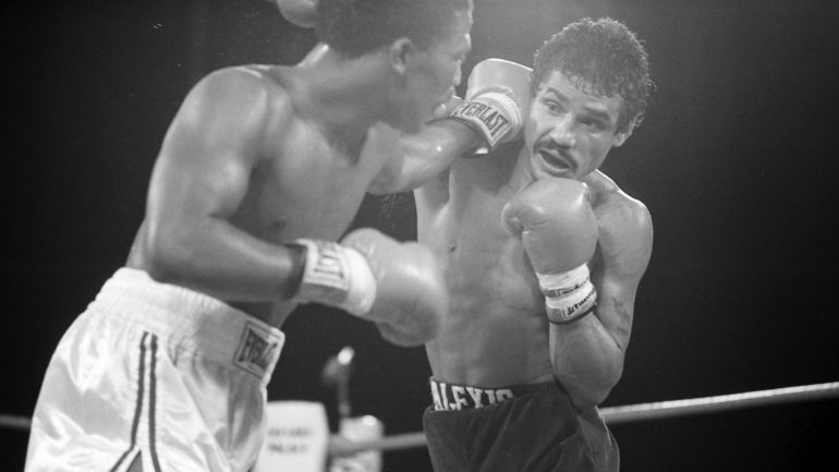 On this day: Aaron Pryor too hot for Alexis Arguello once again
