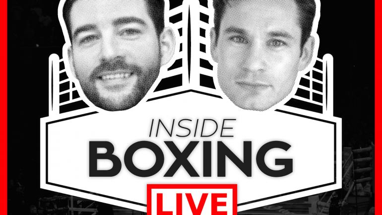 Chris Algieri to co-host Boxing Live with Dan Canobbio