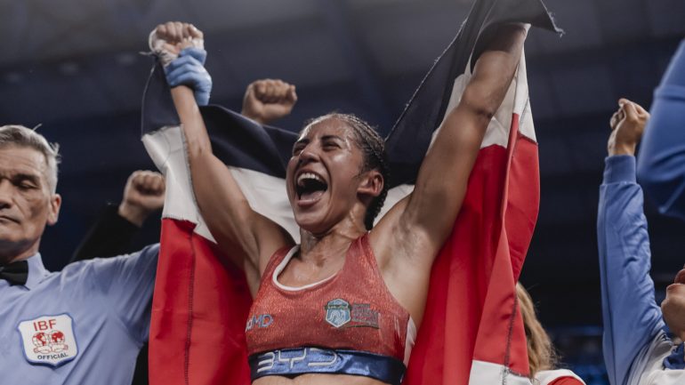 Women’s Ratings Update: Valle enters P4P, Braekhus out, Shin and Ruiz move in at No. 5