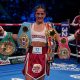 Amanda Serrano drops WBC featherweight belt as part of her 12-round 3-min campaign