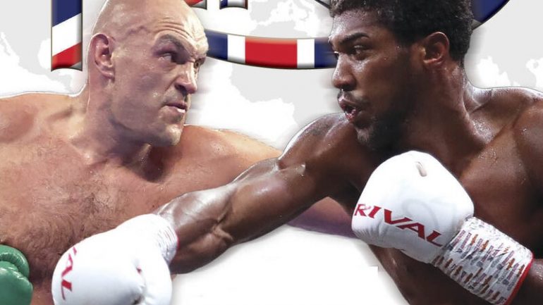 Tyson Fury Q&A: Why Joshua showdown is realistic, why Usyk has no chance