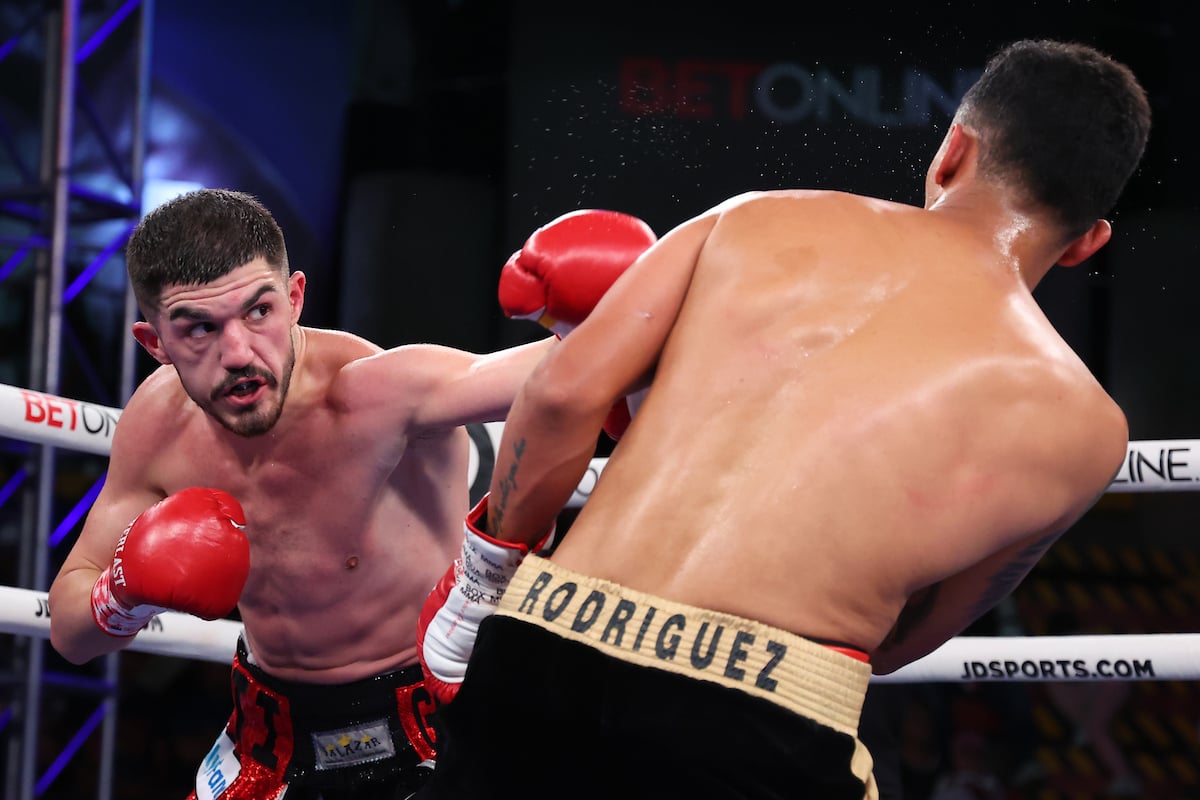 Reshat Mati gets fresh start as a promotional free agent, beginning with MSG fight
