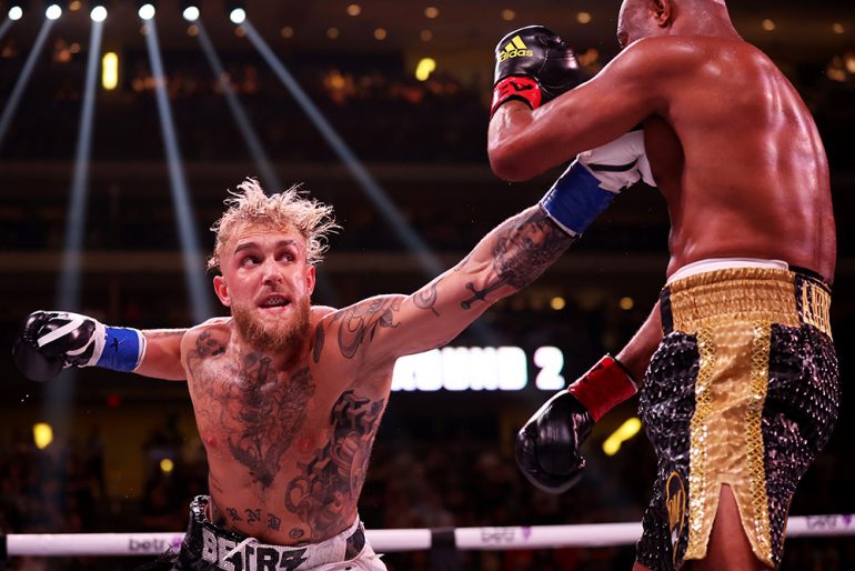 Jake Paul scheduled to take on pro boxer Andre August in Florida on Dec ...