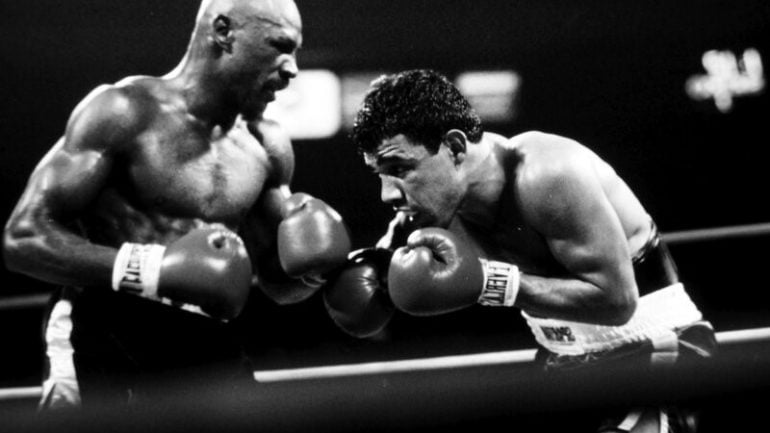 On this day: Marvelous Marvin Hagler crushes Mustafa Hamsho in three, looks ahead to Hearns
