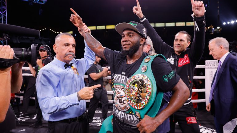 Carlos Adames: I’m the best middleweight
