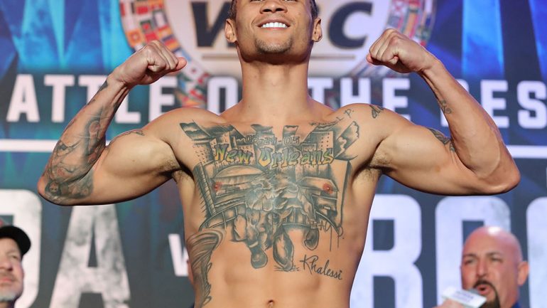 With Liam Paro out, Regis Prograis trades barbs with Arnold Barboza in search for new foe
