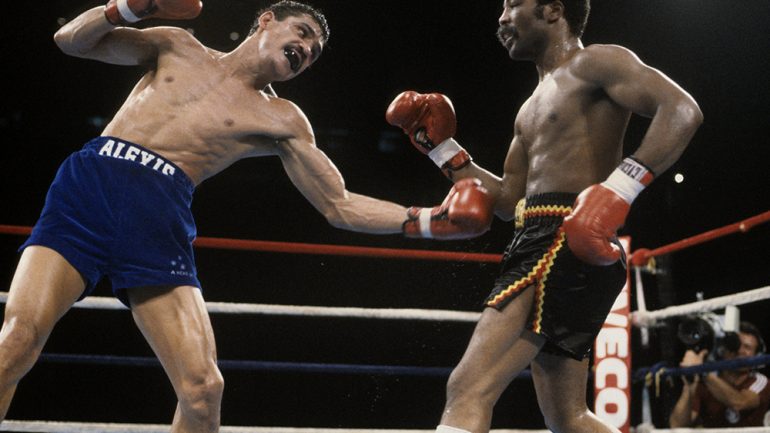 After 40 years, Aaron Pryor-Alexis Arguello 1 still among the greatest matchups of all time