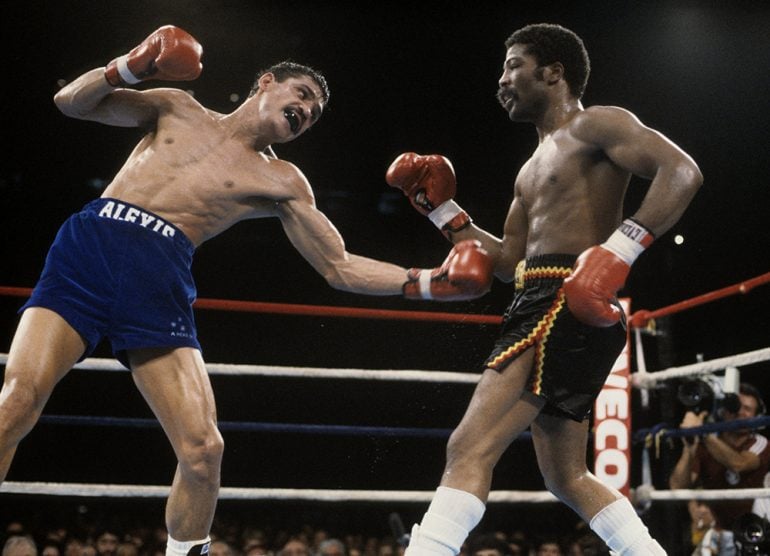 After 40 years, Aaron Pryor-Alexis Arguello 1 still among the greatest matchups of all time - The Ring