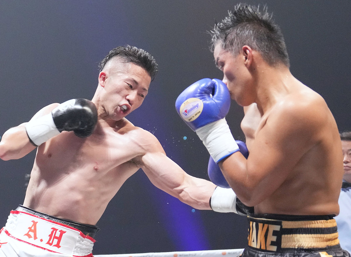 Takuma Inoue suffers injury, defense against Jerwin Ancajas postponed