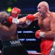 Tyson Fury dominates, stops tough but overmatched Derek Chisora in 10th round