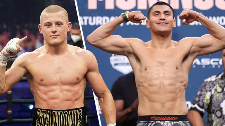 Healthy Optimism: An analysis and prediction for the Stanionis-Ortiz welterweight showdown