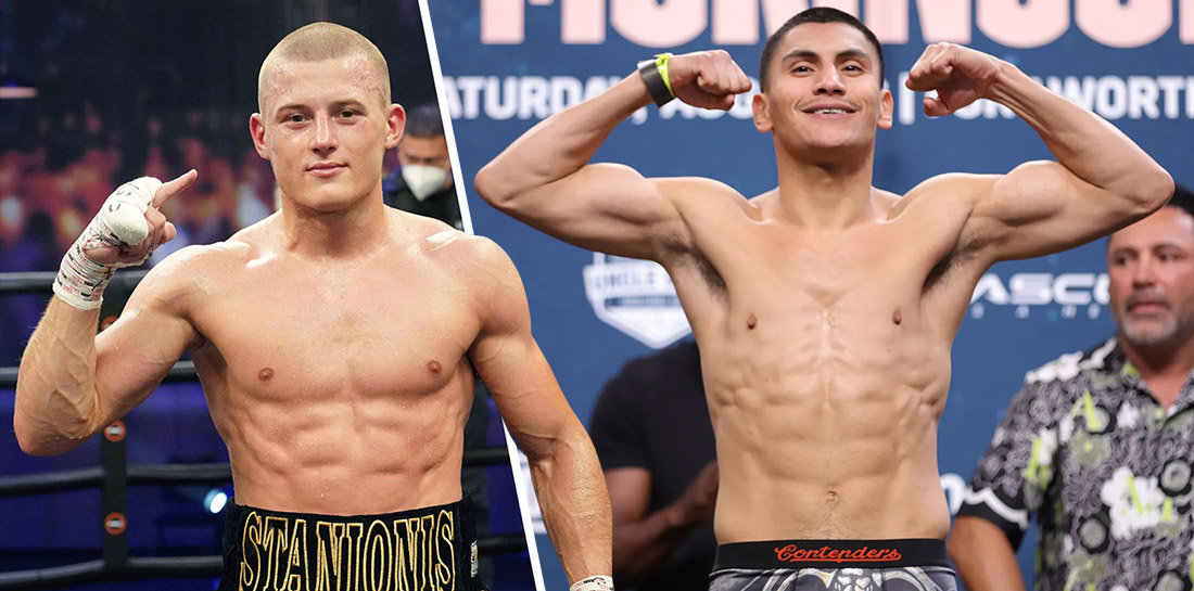 Healthy Optimism: An analysis and prediction for the Stanionis-Ortiz welterweight showdown