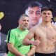 Bektemir Melikuziev stops Ulises Sierra in three rounds on Rocha-Ashie undercard