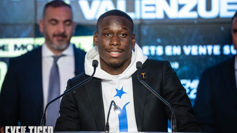 Yves Ulysse Jr. needs Valenzuela victory to “get back to the big leagues”