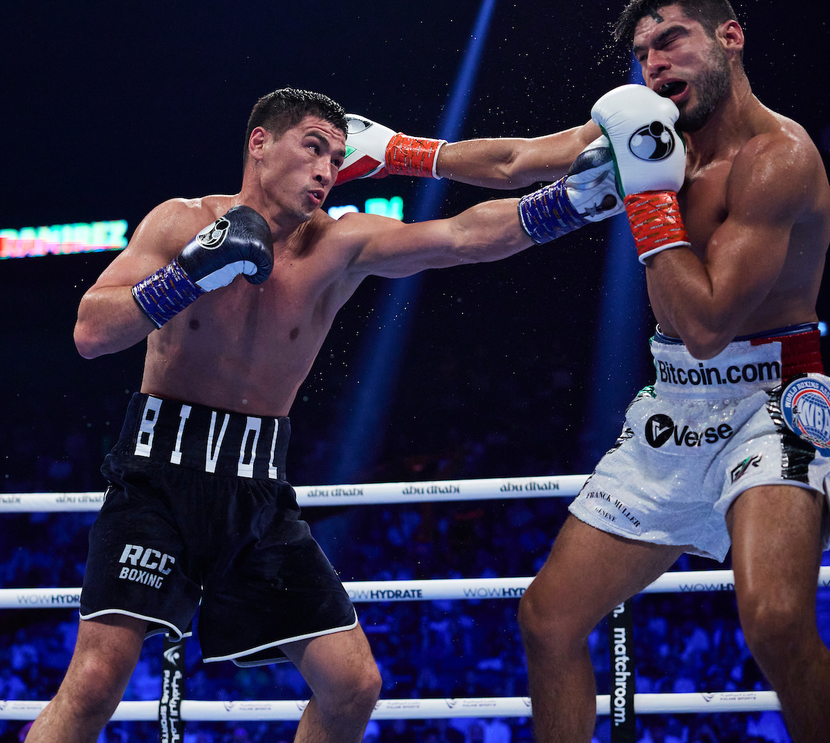 Dmitry Bivol 2022 was a good year for me but my dream is to be the undisputed champ