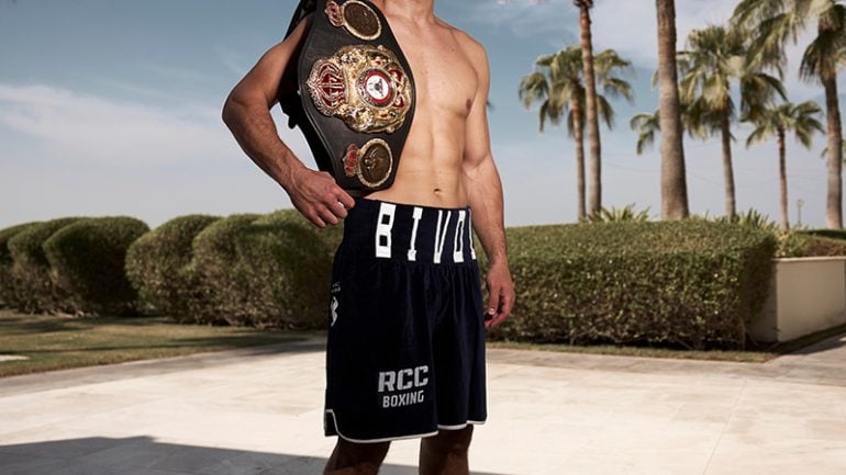 Dmitry Bivol To Remain On June 1 Riyadh Show, Will Defend WBA Title Versus Malik Zinad