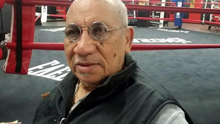 Hector Roca, longtime Gleason’s Gym trainer, dies at age 82