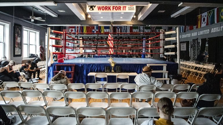 The Ring’s Guide to New Jersey Boxing Gyms