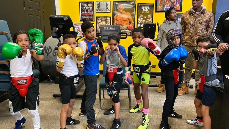 Boxing gym in one of Philly’s roughest neighborhoods seeks public’s help after fire