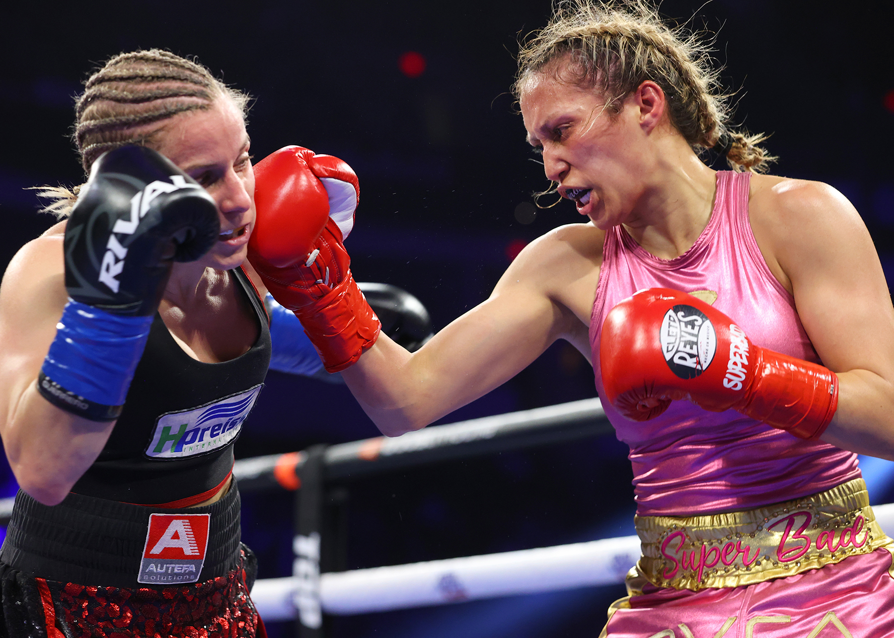 Women’s Ratings Update: Estrada grabs inaugural strawweight Ring belt, moves up at P4P