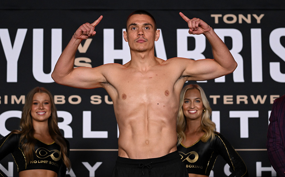Tim Tszyu takes keep busy fight, will face Carlos Ocampo on June 18