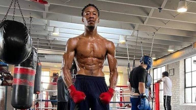 Baltimore junior featherweight boxer Ernest Hall killed in shooting