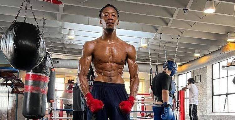Baltimore junior featherweight boxer Ernest Hall killed in shooting